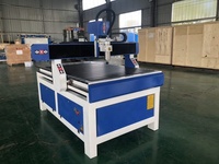 Máquina de Grabado CNC 6090/6012 para Cortar Madera, PVC, MDF, Aluminio y Metal