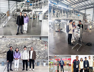 Macchina per imballare le patatine di mais - Product Image 6