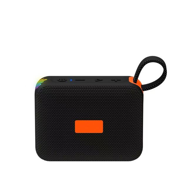 OEM/ODM Wireless Speaker NR-198 IPX7 Waterproof Outdoor for BT 5.4 Speaker for Computer Mobile Phone 5-10 Hours Battery