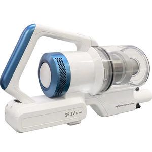 Home Use BEKO Wireless Vacuum Li-ion Battery ≤100Wh 1.0L Capacity ≤50AW Suction <b>Silver</b> Color - Product Image 1