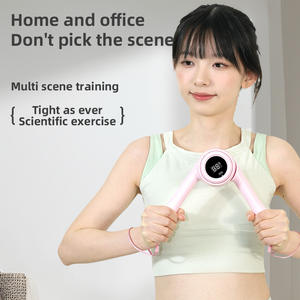 Dispositivo a Molla per Allenamento Braccia, Micro-Rebound Regolabile, Attrezzatura Fitness per Muscoli Pettorali e Braccia in ABS per Donne - Product Image 3