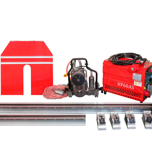 LIMAGY HF22 220V-380V 22KW Cortadora de Paredes de Hormigón/Piedra con Motor sin Escobillas de Alta Frecuencia de Grado Industrial, Cuchilla de 1200mm - Product Image 1