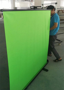 1.48*1.8m Portatile Video Studio Sfondo Pieghevole Schermo Verde Chroma Key Pannello Del Pavimento In Aumento Greenscreen Sfondo - Product Image 5