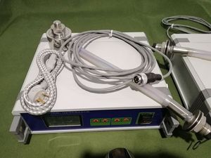 Máquina Tamizadora Vibratoria Ultrasónica Dahan para Polvo Ultrafino, Sal Fina y Gruesa Industrial - Product Image 2