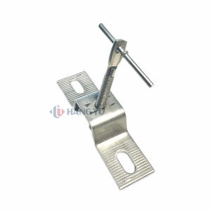 Staffa metallica in acciaio inossidabile ad alte prestazioni SS <span class=keywords><strong>Omega</strong></span> - Product Image 4