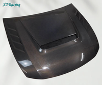 Couvercle de moteur de voiture en fibre de carbone AR, capot de voiture, adapté à Lexus GS 2006-2011, pièces automobiles aérodynamiques, accessoires de voiture