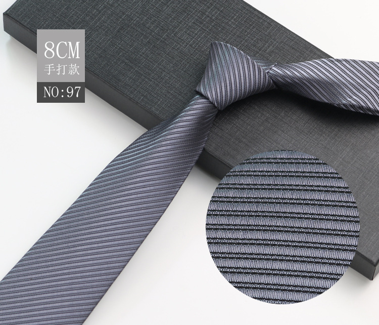 Wholesale Whole Luxury Woven Plain Blue Paisley ilk Ties ilk Italian Ties Custom Necktie Label Grenadine ilk Tie Men Custom Logo lim Necktie,25 Pieces