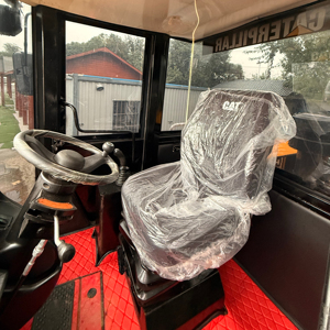 Carregadeira de Rodas Usada <span class=keywords><strong>Cat</strong></span> 966H Certificada CE EPA Modelo 2020 Carga Classificada de 9 Toneladas Origem Japonesa Bom Desempenho e Acessível - Product Image 2
