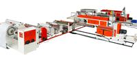 Machine de stratification/revêtement de tissu Non tissé OPP & PP haute résistance à la chaleur tapis pour bébé et sac tissé Type d'emballage en feuille