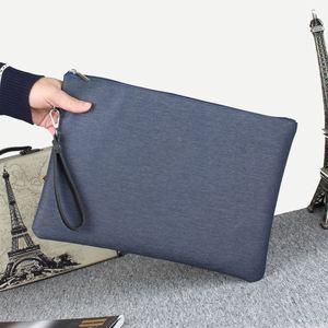 Business Laptop Sleeve Bag Durable Oxford Cloth Notebook <b>Pouch</b> for Office & Travel - Product Image 1