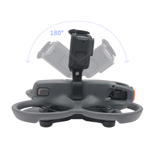 Genişleme adaptörü istikrarlı kurulum spor kamera braketi vida bağlayıcı için DJI Avata <span class=keywords><strong>2</strong></span> Drone aksesuarları - Product Image 2