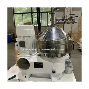 Carefully Crafted electric centrifugal Industrial Milk Separator Machine
