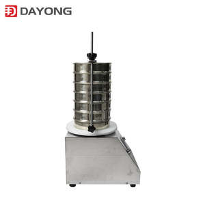 SUS304สแตนเลส200มม. ตะแกรงสำหรับห้องปฏิบัติการ1-8ชั้นสำหรับการวิเคราะห์ขนาดดินความแม่นยำ98% - Product Image 3