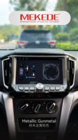 Radio para Auto MEKEDE MTK6762 de 8 Núcleos, Android 15, Pantalla QLED, Cámara 360, Conexión Inalámbrica Car Play, Universal 2 Din
