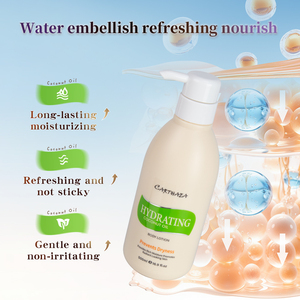 Lotion pour le corps à l'huile de noix de coco CARTHAEA 500ML - Product Image 6