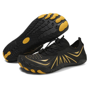 Nouvelles chaussures de plein air transfrontalières Shuoxi unisexes, respirantes, imperméables, légères, avec semelle intermédiaire en maille, antidérapantes, pour la pêche, la plage ou la randonnée aquatique - Product Image 4