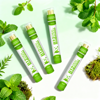 Complejo Vegano de Vitamina B en Spray Líquido Sabor Frambuesa Lifeworth - Mejora la Absorción, Energía, Estado de Ánimo y Sistema Nervioso