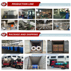 優れた鋳造プロセス卸売黒色プレカラーアルミミラー金属Acpコイルフォイルロールトレーラー屋根用 - Product Image 4