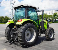 Tracteur agricole à roues de marque réputée CH1204, machines agricoles, tracteurs à vendre