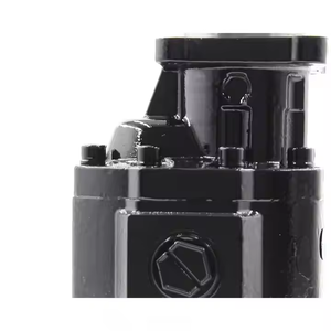 Innovación en bomba hidráulica de engranajes para industrias agrícolas de excavadoras de construcción al por menor, Estado nuevo, 63 CC/rev - Product Image 6