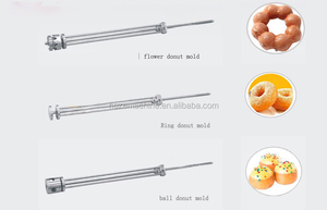 Sử dụng thương mại <span class=keywords><strong>loukoumades</strong></span> trong Athens Hy Lạp bóng Donut máy tự động <span class=keywords><strong>loukoumades</strong></span> máy - Product Image 3