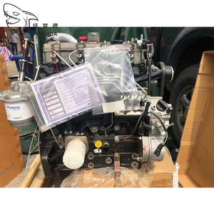 404D-22T турбодизельный двигатель 45,5 кВт 2,2 л 2 болта PTO Machinery в сборе - Product Image 5