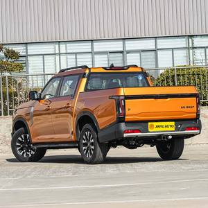 Camioneta Dongfeng <span class=keywords><strong>Nissan</strong></span> Z9 4X4 4WD <span class=keywords><strong>2</strong></span>.3L Turbo Diésel 8AT Automática Todoterreno de Gran Capacidad - Product Image 5