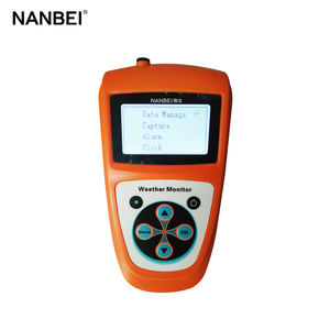 Hassas ışık ölçümü için taşınabilir USB 2.0 PAR metre yüksek hızlı fotometrik sensör - Product Image 4