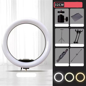 10Inch Dimmable <span class=keywords><strong>LED</strong></span> Selfie Vòng Ánh Sáng Studio Nhiếp Ảnh Ảnh Điền Vào Vòng Ánh Sáng Cho <span class=keywords><strong>Iphone</strong></span> Điện Thoại Thông Minh Studio Trang Điểm - Product Image 5