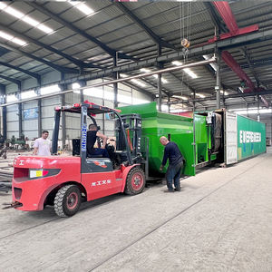 חול טופלד topestromel נייד קומפוסט ציוד סינון מצרפי נייד קומפוסט - Product Image 5