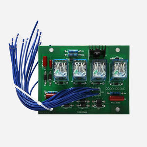 Placa PCB de control de resistencia para puertas de ascensor XRDS <span class=keywords><strong>BRD</strong></span> S de alta calidad, módulo de control de motor para puertas de ascensor - Product Image 3