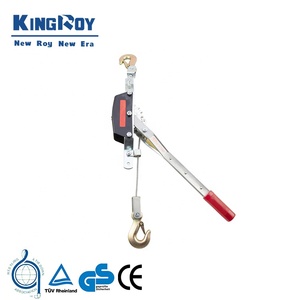 KingRoy ที่ดึงเชือกลวดมือ1ตัน,ที่ดึงสายเคเบิล - Product Image 5