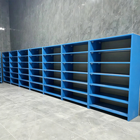 7-stufiges Anpassbares Schuhregal JMDS-1014 zum Fabrikpreis, Einfache Installation, Wasserdicht, Feuchtigkeitsbeständig, Vielseitig Einsetzbar