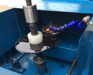 Vase automatique et machine à profiler sphérique Équipement industriel de traitement des pierres précieuses - Product Image 4