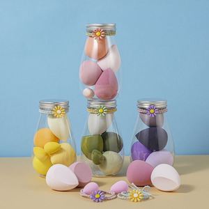 Lot de Gros pour Fournisseurs : Éponges de Maquillage Multi-Tailles, Réutilisables, Douces, pour Application Humide et Sèche - Product Image 1