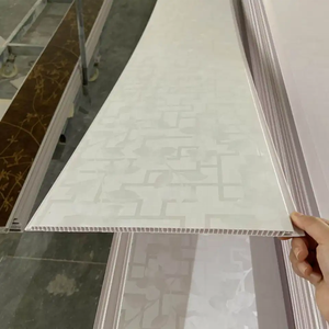 Hoja de <span class=keywords><strong>techo</strong></span> de PVC, diseño de estampación en caliente, precio barato - Product Image 2