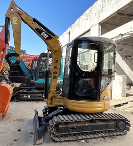 รถขุดมือสอง Cat รุ่น 303 CR มินิเอ็กซ์คาเวเตอร์ Caterpillar 303 CR รถขุดขนาดเล็ก มีสินค้าในสต็อก - Product Image 5