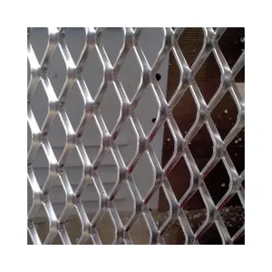 Hot Sale Heavy Duty Expanded Metal Mesh Thick Expanded Metal Mesh