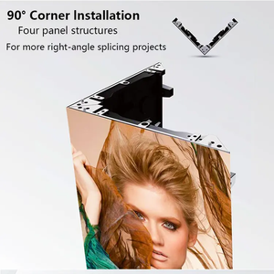 Đầy đủ màu sắc cong <span class=keywords><strong>LED</strong></span> Video tường P2 p2.5 p2.9 P3 p3.91 P4 P5 <span class=keywords><strong>P10</strong></span> Màn hình <span class=keywords><strong>LED</strong></span> Sân Khấu Backdrop <span class=keywords><strong>LED</strong></span> hiển thị - Product Image 4