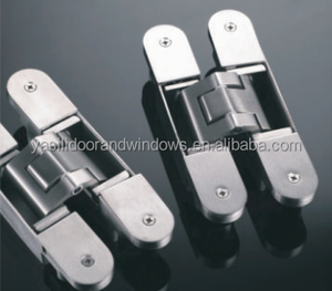 บานพับประตูแบบซ่อน Roeasy ผลิตจากโลหะผสมสังกะสี ดีไซน์ทันสมัย ระบบไฮดรอลิก ปิดอัตโนมัติแบบนุ่มนวล พร้อมสกรูติดตั้ง รับประกัน 1 ปี - Product Image 6