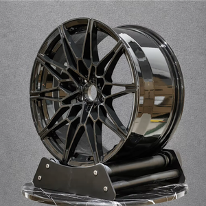 Maßgefertigte Geschmiedete 826m 892m Monoblock Aluminiumräder Geschmiedete Felgen PCD 5x120 5x112 für BMW M2 F80 F90 E46 E92 M3 M4 F30 G20 G30 G80 - Product Image 6