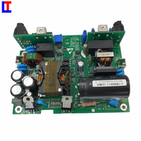 Circuit imprimé LED 1000W DC avec schéma d'assemblage, disjoncteur, serrure de porte d'hôtel avec protection contre les surcharges, amplificateur, conception PCBA
