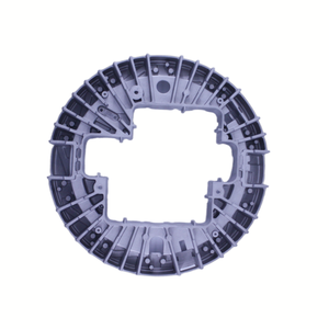 Özel dökme demir alüminyum deniz yuvarlak katı anahtarı vana el çarkı Premium marin donanımı parçaları döküm hizmetleri - Product Image 5