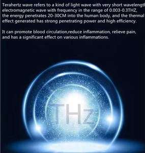 FKY 6.0 भौतिक चिकित्सा उपकरण सेल थेरेपी मशीन Terahertz लहर तंत्र चमत्कार डिवाइस मीटर थोड़ा भगवान ब्लोअर - Product Image 5