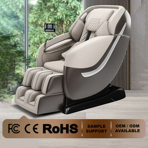Fauteuil de massage multifonctionnel à thérapie thermique aux herbes, prêt pour la vente en gros, pour soulager la fatigue corporelle totale - Product Image 1