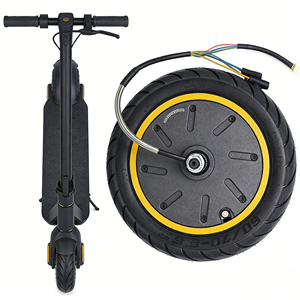 <span class=keywords><strong>Moteur</strong></span> de roue arrière 36V 500W pour trottinette électrique <span class=keywords><strong>Ninebot</strong></span> Max <span class=keywords><strong>G30</strong></span>, pneu 60/70-6.5, pièce de rechange - Product Image 6