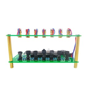Kit de bricolage pour harpe électronique laser à 7 canaux OKYN-G6238 - Product Image 1
