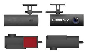 Cámara para Auto WiFi 1080P 74 °   Cámara para Auto con Tarjeta TF de 128GB, Multi-idioma, Caja Negra Universal Portátil - Product Image 6
