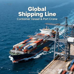 Agente de Transporte Logístico Confiable en China, Agente de Carga Privada DDP Puerta a Puerta, Envío Marítimo de China a México, Estados Unidos, Canadá, Reino Unido, Francia, Australia - Product Image 3