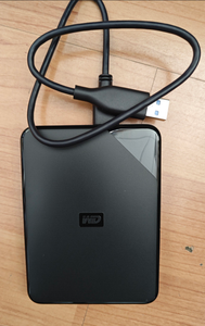 Disque dur externe original <span class=keywords><strong>WD</strong></span> 1TB 2TB 4TB <span class=keywords><strong>5TB</strong></span> 6TB USB3.0 SE 2,5 pouces pour ordinateurs portables, bureau et maison, stockage de grande capacité - Product Image 2